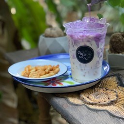 นมสดเผือก