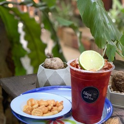 ชาน้ำผึ้งมะนาว