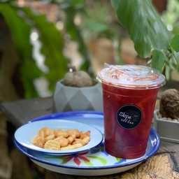 ชาดำเย็น