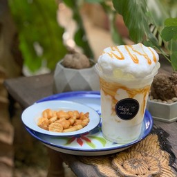 นมคาราเมล