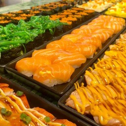 Hahakuma Buffet ฮะฮะคุมะบุฟเฟต์ By ซูชิแม่ลูกอ่อน