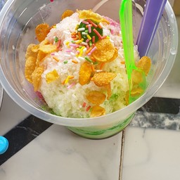 อาหารตามสั่ง กับแกล้ม เวียงทอง3 รอบดึก