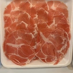 หมูสันคอ