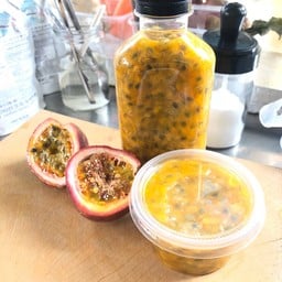 Mixed Fruit Coffee