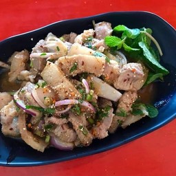 น้ำตกหมู