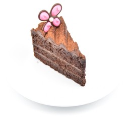 ช็อกโกแลตฟัดจ์เค้ก