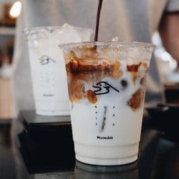 Iced lattè