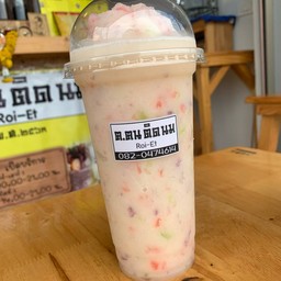 นมเปรี้ยวปีโป้ปั่น