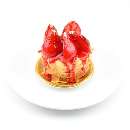 เข้าท่าสตรอว์เบอร์รี่ชีสเค้ก