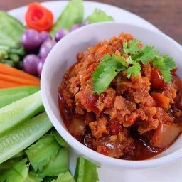 น้ำพริกหมู