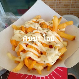 พิซซ่าไอบี