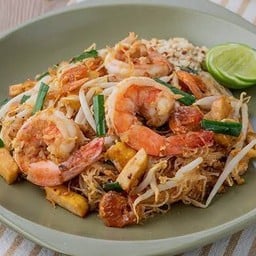 ก๋วยเตี๋ยวหมูริมเขื่อน ก๋วยเตี๋ยวเย็นตาโฟ