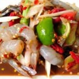 ต้นข้าวส้มตำแฮงคัก 1