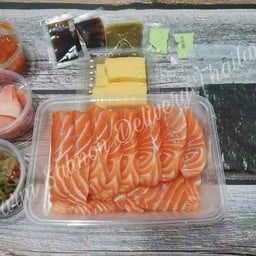 Farm Salmon Delivery Thailand