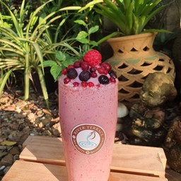 มิกซ์เบอรี่สมูทตี้