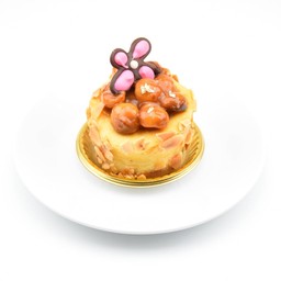 แมคคาเดเมียชีสเค้ก