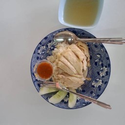 อากู๋ ข้าวมันไก่รสเด็ด ข้าวมันไก่รสเด็ด