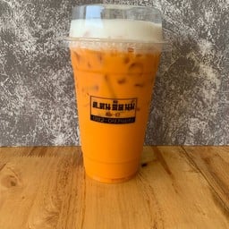 ชาไทยนมสด