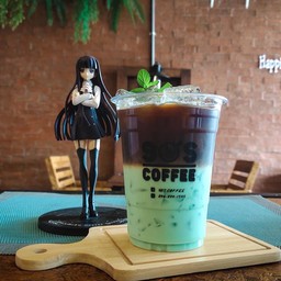 Latté Mint