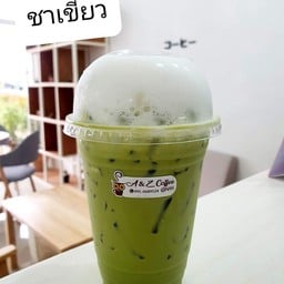 ชาเขียวนม