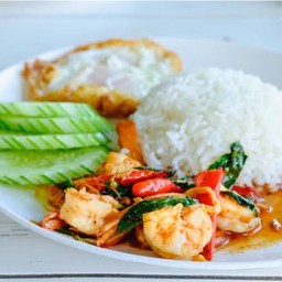 ร้านมาดามตำแซบซอยบัวขาว