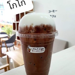 Iced Cocoa