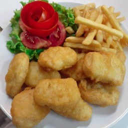 นักเก็ตไก่