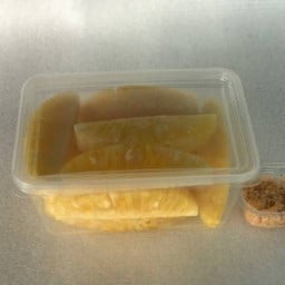 สับปะรดหวาน(สวนผึ้ง) แจ้งวัฒนะ14(หน้าร้านข้าวผัดปู)