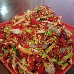 ส้มตำลืมผัว