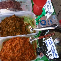 เครื่องเเกงใต้ เคยเเกงใต้ บ้านหนองหอย