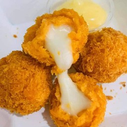 Cheese  ball ชีสบอล(6ลูก)