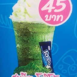 ชาเขียว โอริโอ้