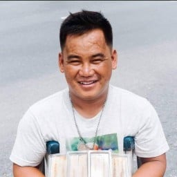 แซนวิชต้นบัว