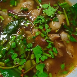 ต้มยำไก่