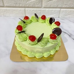 เค้กเนยสดใบเตย