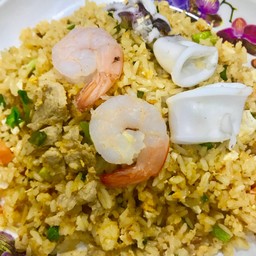 ข้าวผัดอินโด