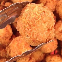 ไก่ป๊อบ20ชิ้น