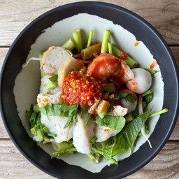 ก๋วยเตี๋ยวเย็นตาโฟ