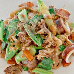 ครัวสายชล แพรกษา (อาหารตามสั่ง อาหารป่า เครื่องดื่ม)