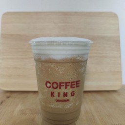 Coffee frappe