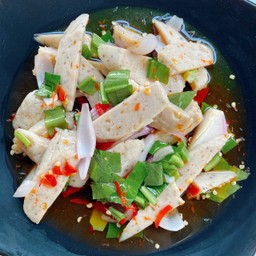 ยำหมูยออุบล