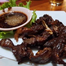 เนื้อแดดเดียว