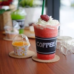 Coffee 2o หลังเซ็นทรัลชลบุรี