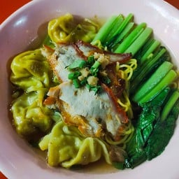 ข้าวหมูแดง เจ๊เล็ก