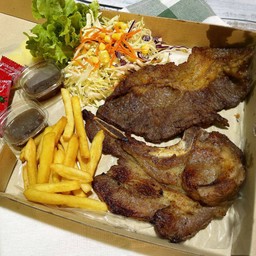 Set6 พอร์คชอฟ+ทีโบน