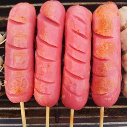 ไส้กรอบนมวลิลา