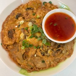 หอยทอด