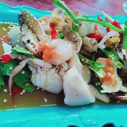 ตำปูม้า
