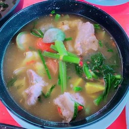 แกงอ่อมกระดูกหมู