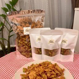 ทิตาหนังไก่ทอด